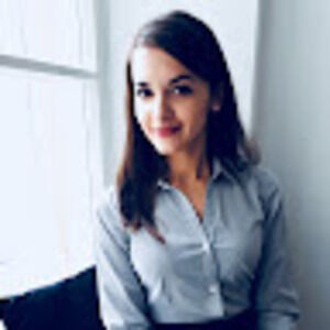 Meet your Posher, Alina